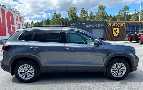 Volkswagen Taos, 2021 год, 3 000 000 рублей, 4 фотография