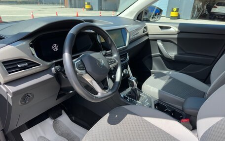 Volkswagen Taos, 2021 год, 3 000 000 рублей, 9 фотография