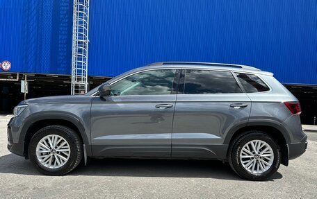 Volkswagen Taos, 2021 год, 3 000 000 рублей, 6 фотография