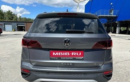 Volkswagen Taos, 2021 год, 3 000 000 рублей, 5 фотография