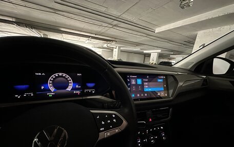 Volkswagen Taos, 2021 год, 3 000 000 рублей, 11 фотография