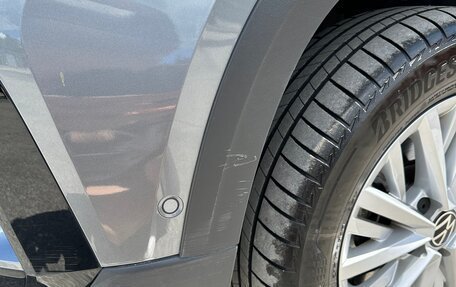 Volkswagen Taos, 2021 год, 3 000 000 рублей, 15 фотография