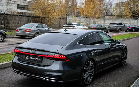 Audi A7, 2018 год, 4 499 000 рублей, 4 фотография