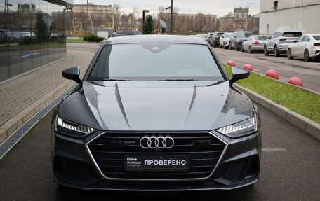 Audi A7, 2018 год, 4 499 000 рублей, 2 фотография