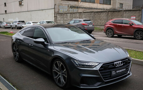 Audi A7, 2018 год, 4 499 000 рублей, 3 фотография