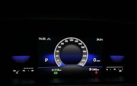 Volkswagen Taos, 2021 год, 3 000 000 рублей, 10 фотография