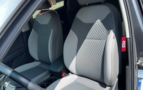 Volkswagen Taos, 2021 год, 3 000 000 рублей, 14 фотография