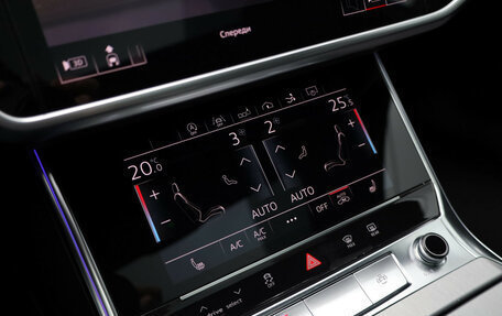 Audi A7, 2018 год, 4 499 000 рублей, 22 фотография