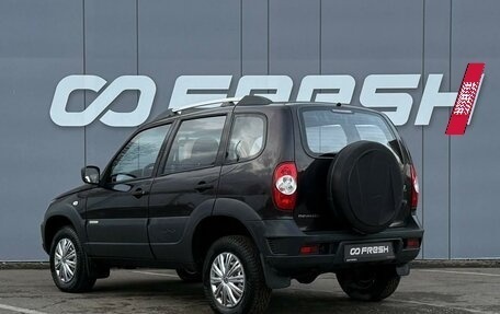 Chevrolet Niva I рестайлинг, 2013 год, 545 000 рублей, 2 фотография