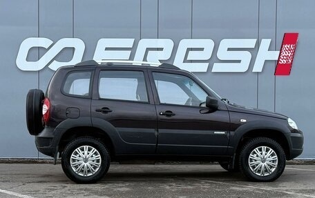 Chevrolet Niva I рестайлинг, 2013 год, 545 000 рублей, 5 фотография