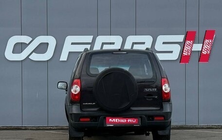 Chevrolet Niva I рестайлинг, 2013 год, 545 000 рублей, 4 фотография