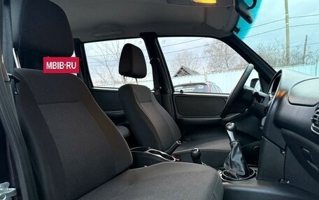 Chevrolet Niva I рестайлинг, 2013 год, 545 000 рублей, 8 фотография