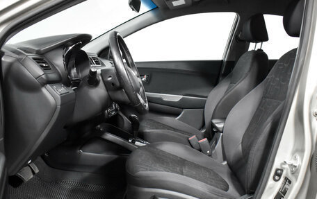 KIA Rio III рестайлинг, 2012 год, 760 000 рублей, 11 фотография