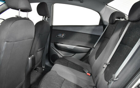 KIA Rio III рестайлинг, 2012 год, 760 000 рублей, 13 фотография