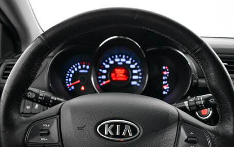 KIA Rio III рестайлинг, 2012 год, 760 000 рублей, 17 фотография