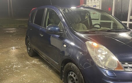Nissan Note II рестайлинг, 2007 год, 450 000 рублей, 3 фотография