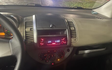 Nissan Note II рестайлинг, 2007 год, 450 000 рублей, 9 фотография