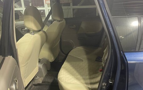 Nissan Note II рестайлинг, 2007 год, 450 000 рублей, 11 фотография