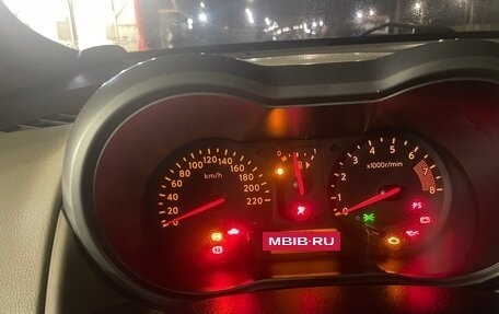 Nissan Note II рестайлинг, 2007 год, 450 000 рублей, 8 фотография