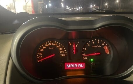 Nissan Note II рестайлинг, 2007 год, 450 000 рублей, 10 фотография