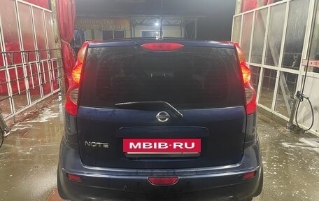 Nissan Note II рестайлинг, 2007 год, 450 000 рублей, 4 фотография