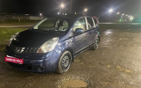 Nissan Note II рестайлинг, 2007 год, 450 000 рублей, 6 фотография