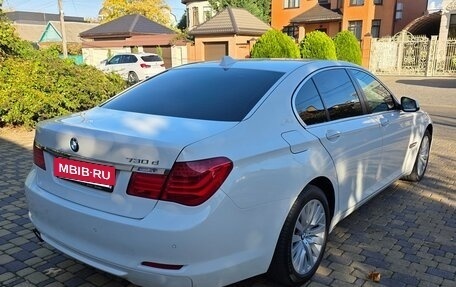 BMW 7 серия, 2009 год, 1 900 000 рублей, 5 фотография