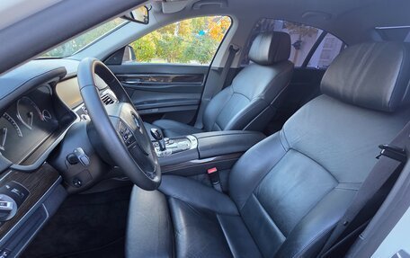 BMW 7 серия, 2009 год, 1 900 000 рублей, 11 фотография