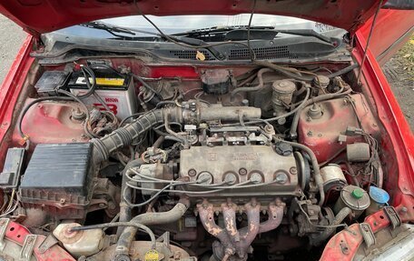 Honda Civic VII, 1995 год, 160 000 рублей, 4 фотография