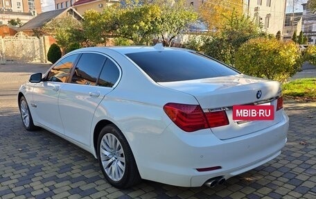 BMW 7 серия, 2009 год, 1 900 000 рублей, 7 фотография