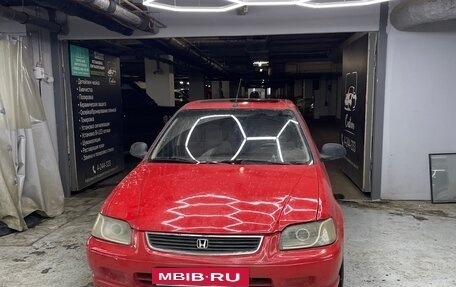 Honda Civic VII, 1995 год, 160 000 рублей, 3 фотография