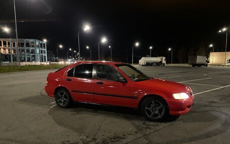 Honda Civic VII, 1995 год, 160 000 рублей, 14 фотография