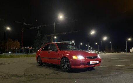 Honda Civic VII, 1995 год, 160 000 рублей, 13 фотография