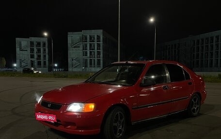 Honda Civic VII, 1995 год, 160 000 рублей, 7 фотография