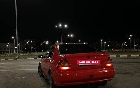 Honda Civic VII, 1995 год, 160 000 рублей, 10 фотография