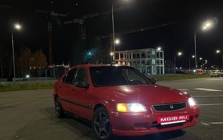 Honda Civic VII, 1995 год, 160 000 рублей, 8 фотография