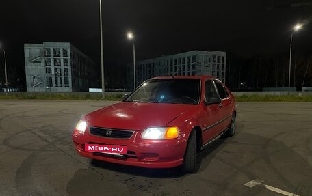 Honda Civic VII, 1995 год, 160 000 рублей, 9 фотография