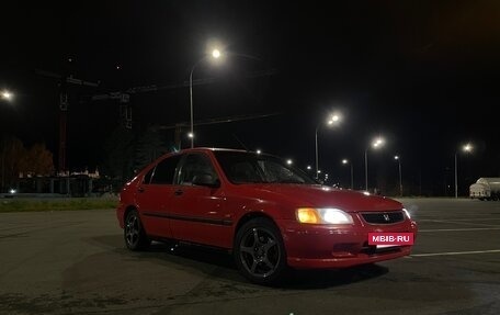 Honda Civic VII, 1995 год, 160 000 рублей, 6 фотография