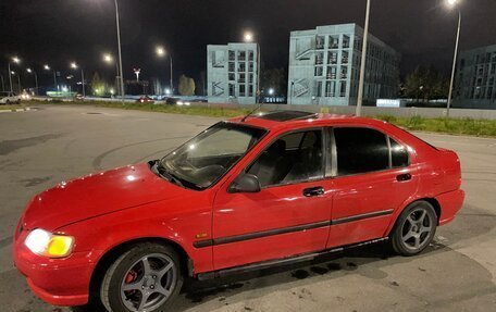 Honda Civic VII, 1995 год, 160 000 рублей, 29 фотография