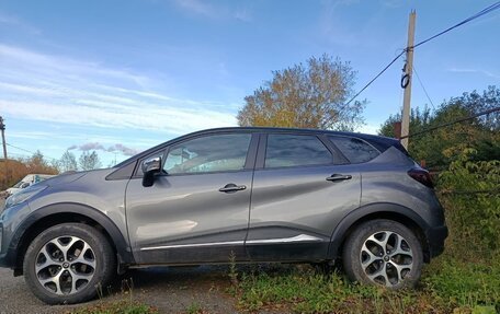 Renault Kaptur I рестайлинг, 2016 год, 1 350 000 рублей, 3 фотография