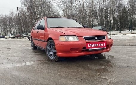 Honda Civic VII, 1995 год, 160 000 рублей, 31 фотография