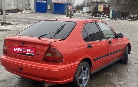 Honda Civic VII, 1995 год, 160 000 рублей, 32 фотография
