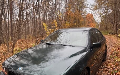 BMW 5 серия, 1998 год, 550 000 рублей, 2 фотография