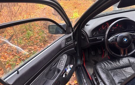 BMW 5 серия, 1998 год, 550 000 рублей, 10 фотография