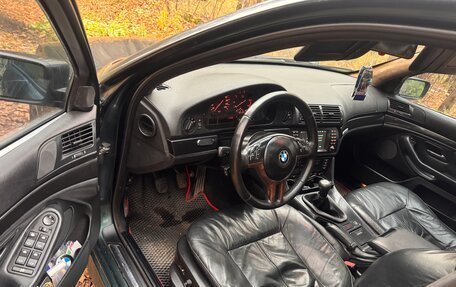 BMW 5 серия, 1998 год, 550 000 рублей, 9 фотография