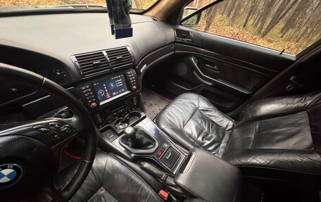 BMW 5 серия, 1998 год, 550 000 рублей, 13 фотография