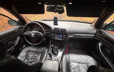 BMW 5 серия, 1998 год, 550 000 рублей, 14 фотография