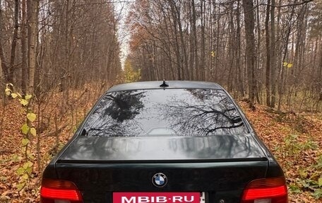 BMW 5 серия, 1998 год, 550 000 рублей, 6 фотография