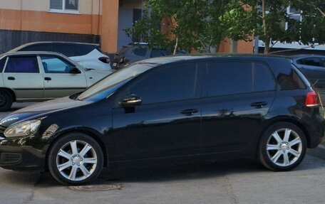 Volkswagen Golf VI, 2011 год, 800 000 рублей, 10 фотография