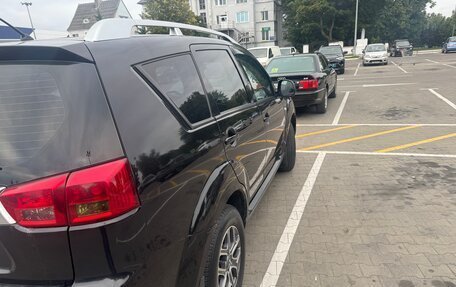 Peugeot 4007, 2008 год, 670 000 рублей, 4 фотография